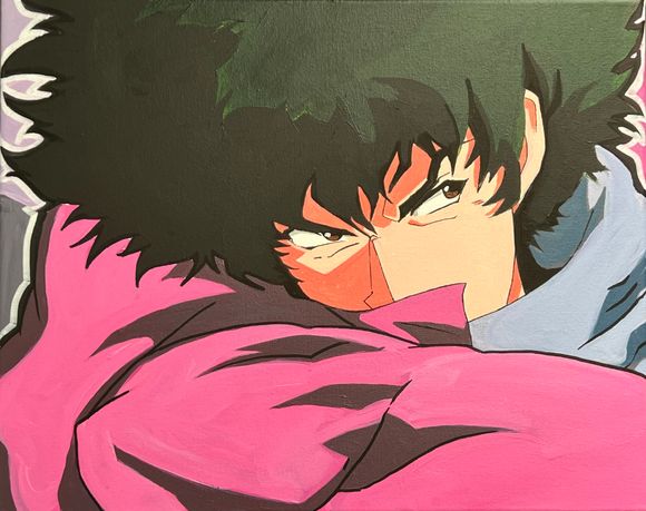 SPIKE SPIEGEL