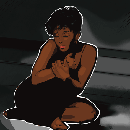 RAPTURE Sticker