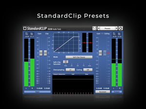 StandardClip Presets