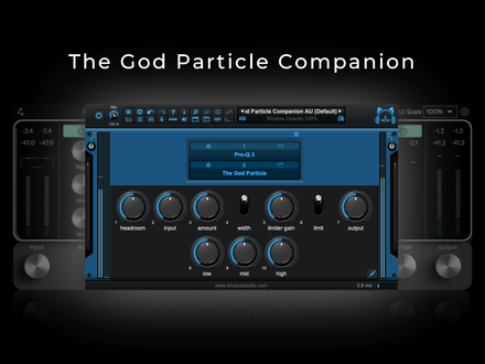 The God Particle Companion