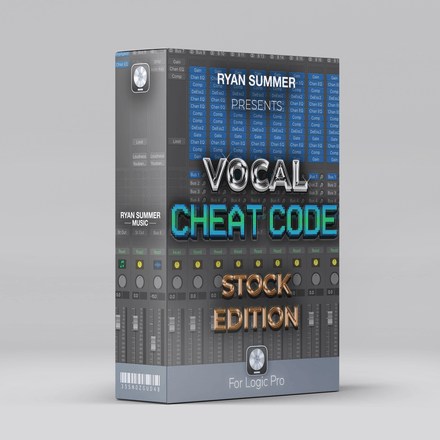 Logic Pro Stock VCC