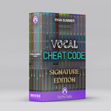 Pro Tools Signature VCC (Includes All Editions)