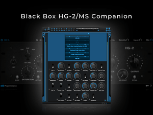 Black Box HG-2 Companion (BC Patchwork preset)