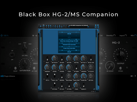Black Box HG-2 Companion