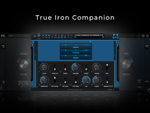 True Iron Companion (BC Patchwork preset)