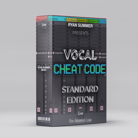 Ableton Live Standard VCC (Includes Stock Edition)