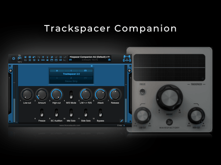 Trackspacer Companion