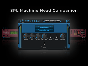 SPL Machine Head Companion (BC Patchwork preset)