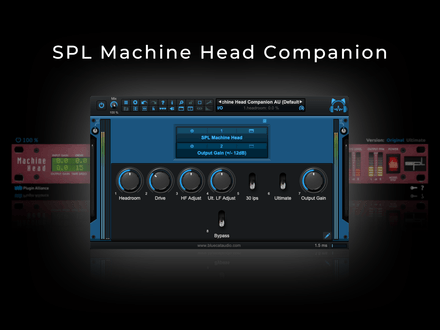 SPL Machine Head Companion