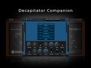 Decapitator Companion (BC Patchwork preset)