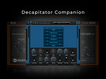 Decapitator Companion