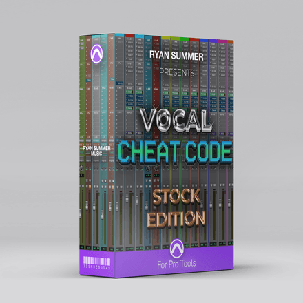 Pro Tools Stock VCC