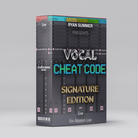 Ableton Live Signature VCC (Includes All Editions)