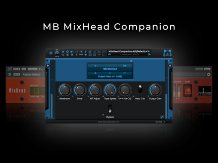 MB MixHead Companion