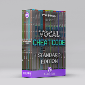 Pro Tools Standard VCC (Includes Stock Edition)