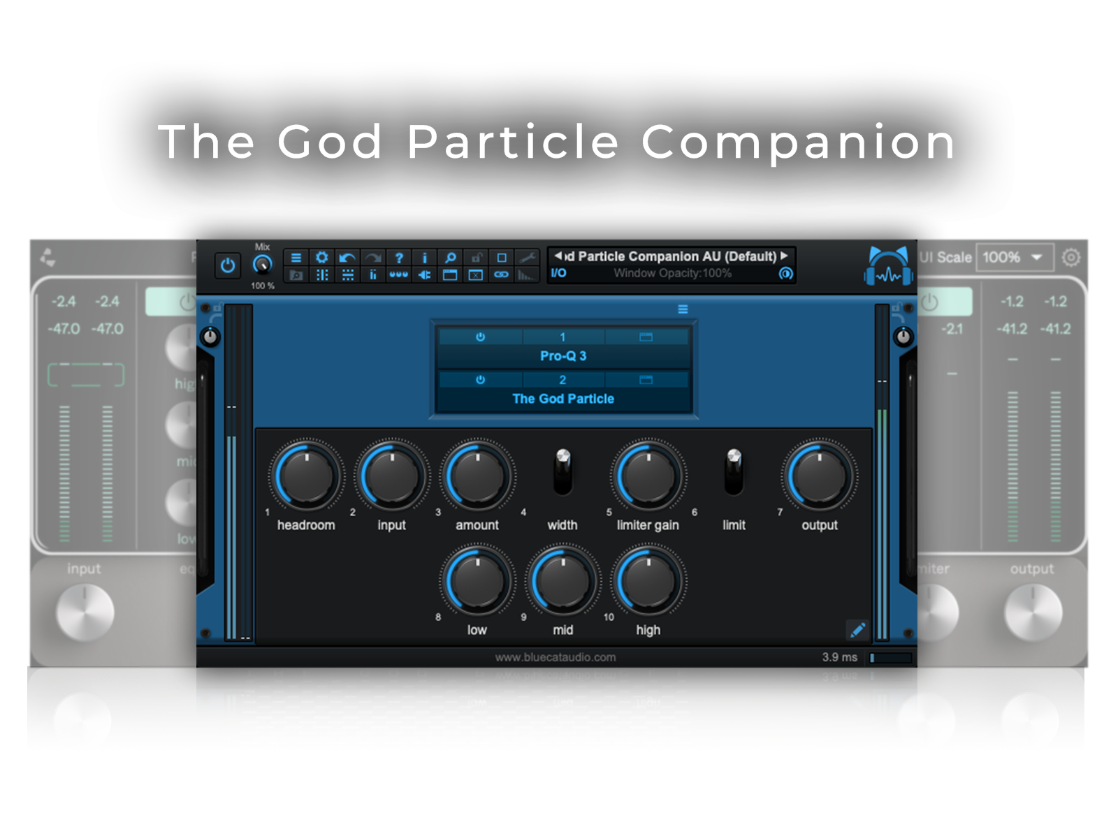 The God Particle Companion