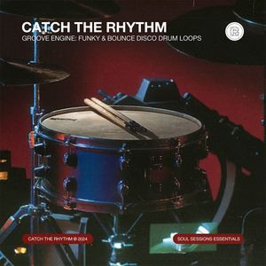 GROOVE ENGINE: Funky &amp; Bounce Disco Drum Loops