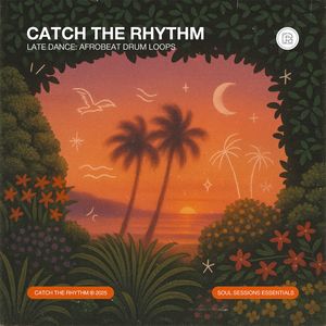 LATE DANCE: Afrobeat Drum Loops