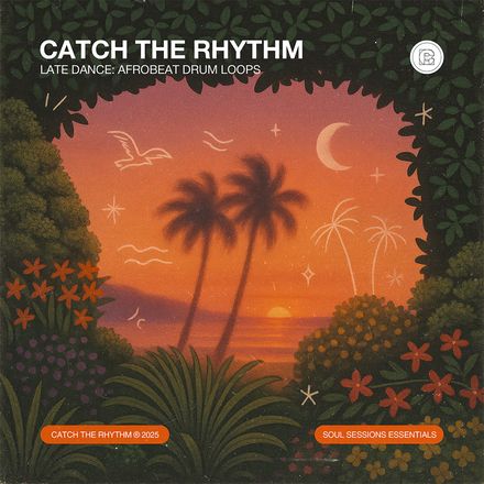 LATE DANCE: Afrobeat Drum Loops