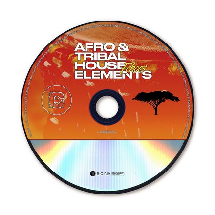 ECHOES: Afro &amp; Tribal House Elements