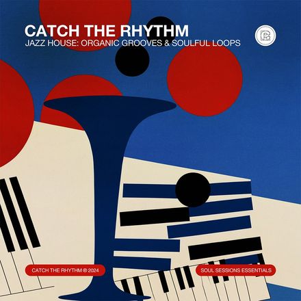 JAZZ HOUSE: Organic Grooves &amp; Soulful Loops