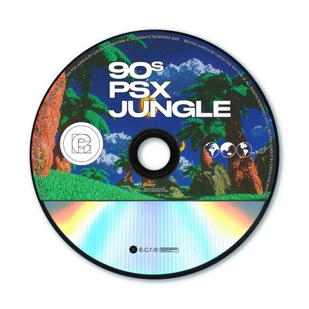 90s PSX JUNGLE