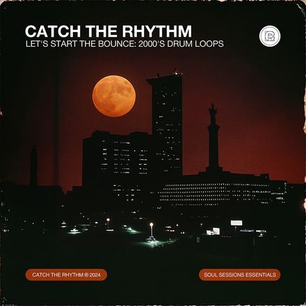 LET&#x27;S START THE BOUNCE: 2000&#x27;s Drum Loops