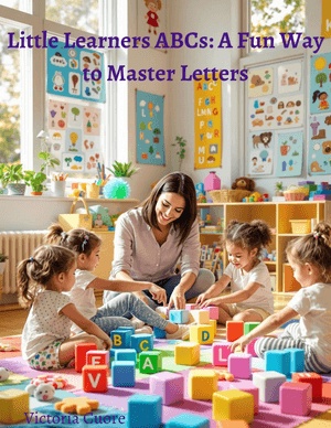 Little Learners ABCs: A Fun Way to Master Letters