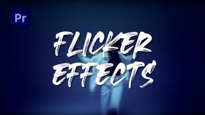 Flicker Effects - Premiere Pro
