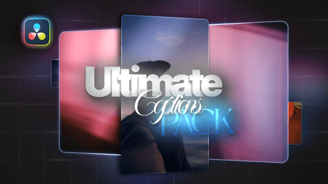 Ultimate Captions Pack