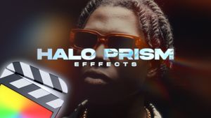 Halo Prism Effects