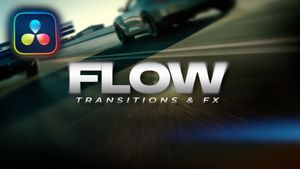 Flow Transitions &amp; FX