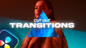 Cut Out Transitions