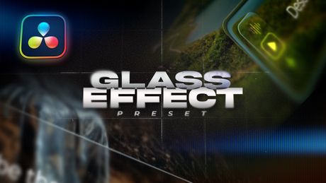 Glass Effect Preset