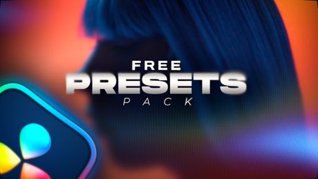Free Presets Pack