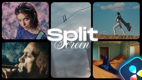 Split Screen Effects