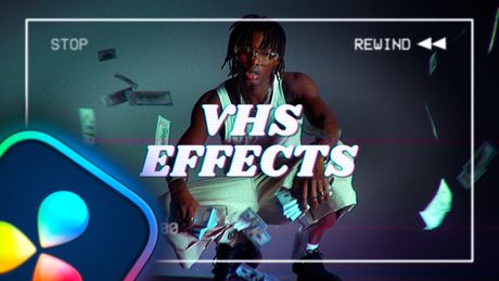 10 VHS Effects