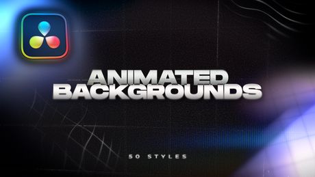 50 Animated Backgrounds