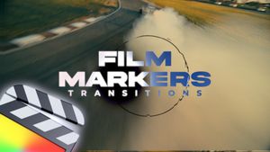 Film Markers Transitions