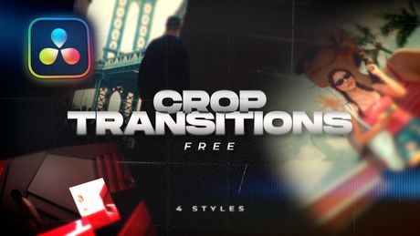 Crop Transitions Free