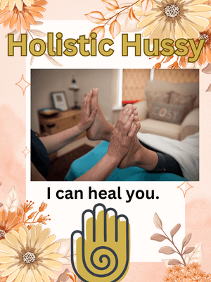 I Can Heal You.