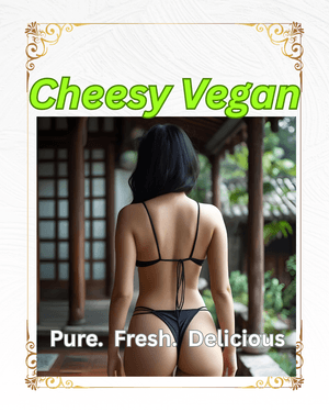 Cheesy Vegan