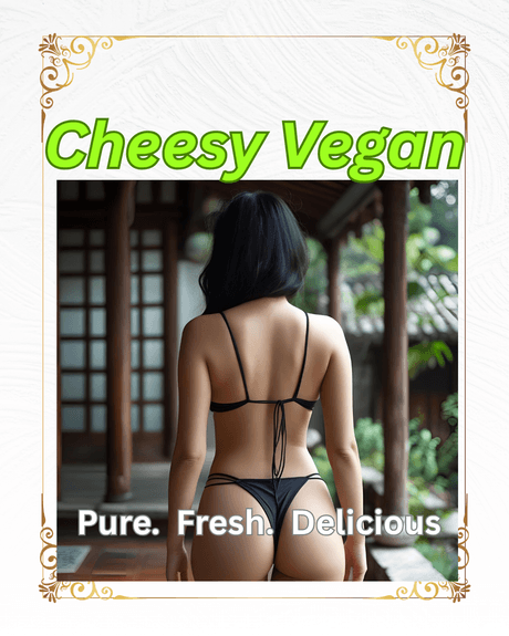 Cheesy Vegan