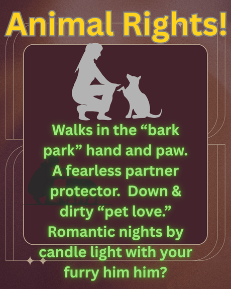 Animal Rights!