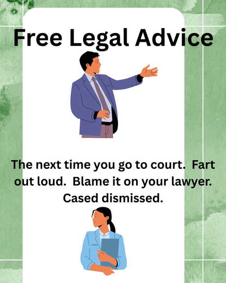 Free Legal Advice