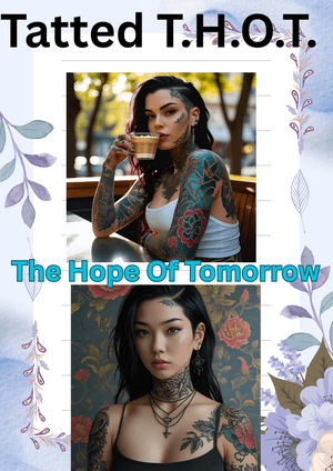 Tatted T.H.O.T.  &quot;The Hope of Tomorrow&quot;