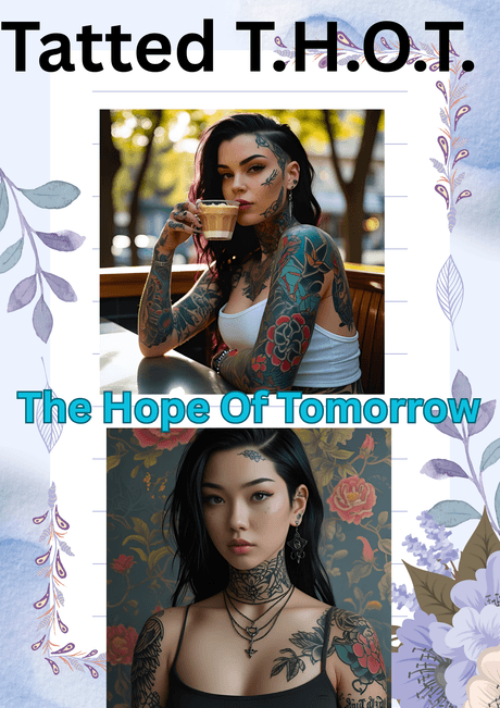 Tatted T.H.O.T.  &quot;The Hope of Tomorrow&quot;