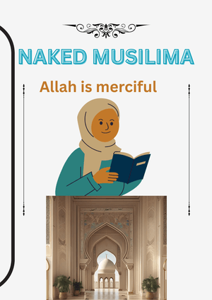 Naked Muslima