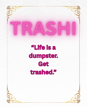 Thrashi