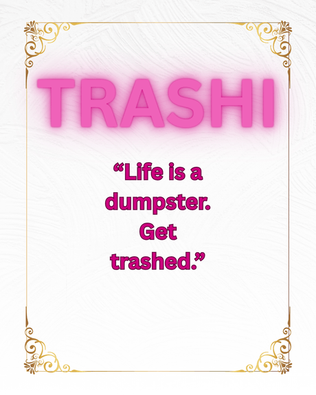 Thrashi